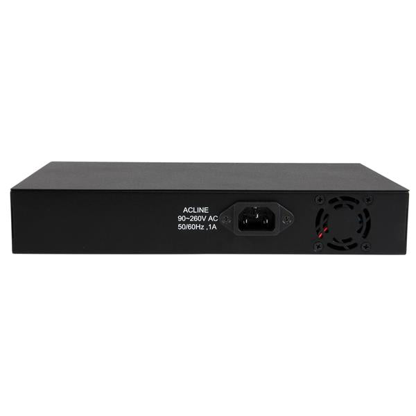 10-port Gigabit L2 Managed Switch