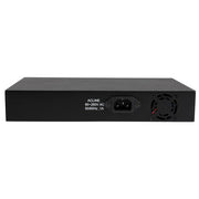 10-port Gigabit L2 Managed Switch