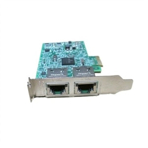 Broadcom 5720 DP 1Gb Network Interface Card Low ProfileCusKit