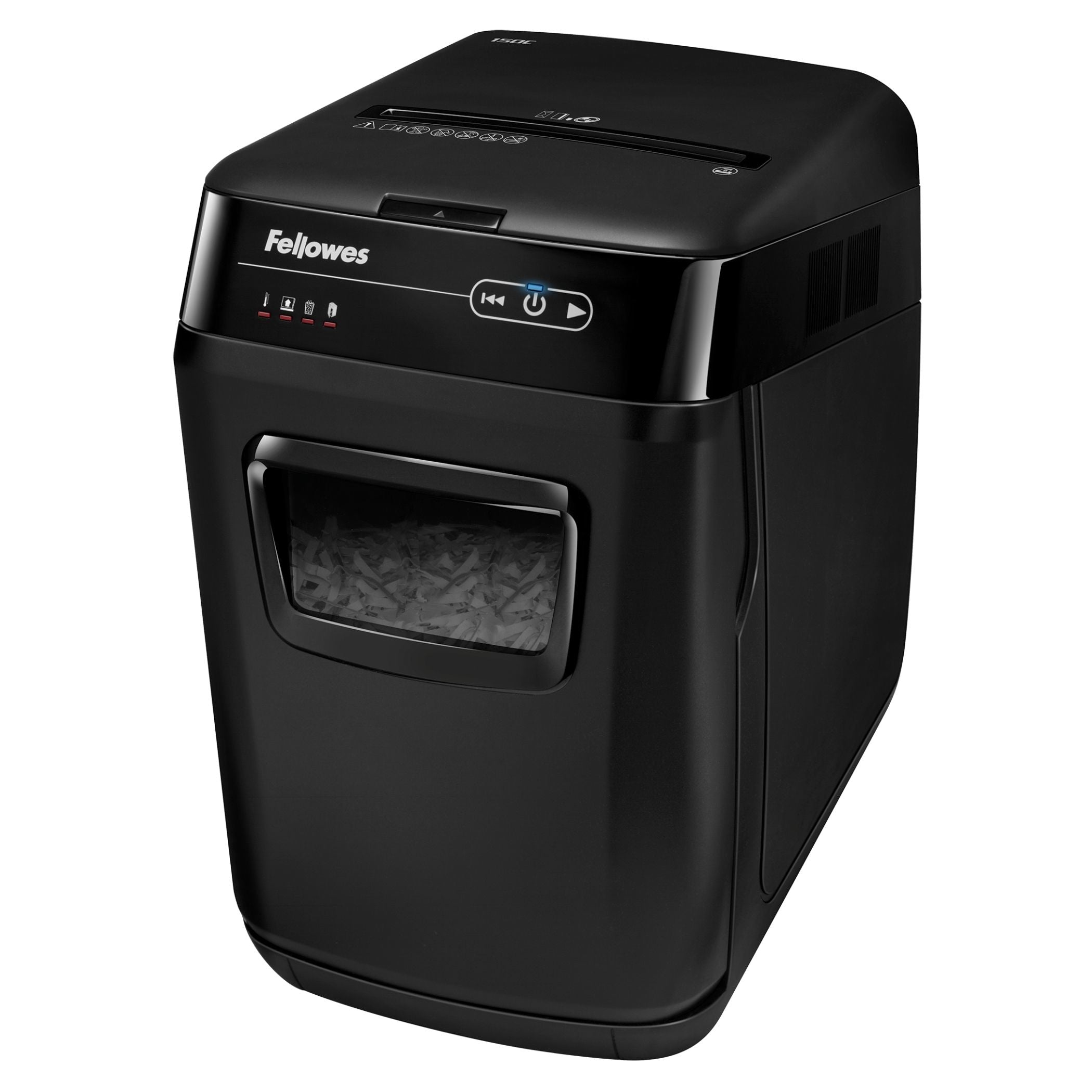 FELLOWES Destructeur AutoMax™ 150C Coupe croisée