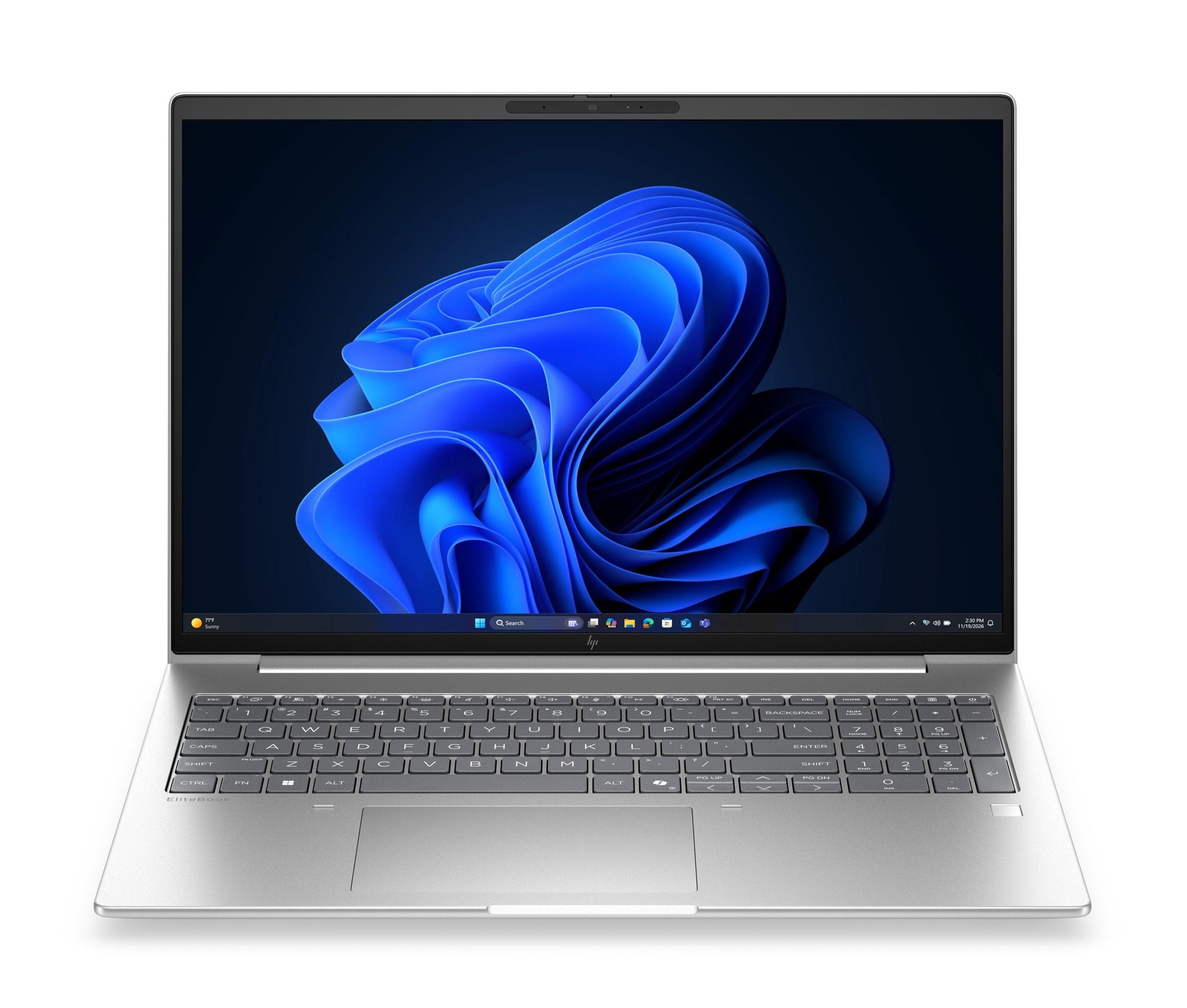 HP EliteBook 6 G2i 16 Intel Core 5 320 16p WUXGA 32Go LPDDR5X 512 Go SSD be+BT 3C Batt FPS W11P 1yr Wrty