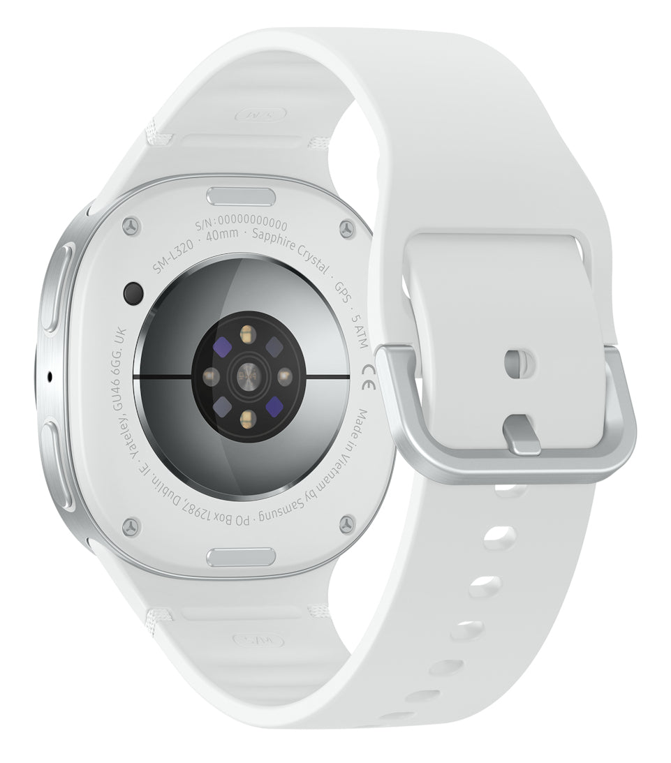 Galaxy Watch8 40M BT Argent