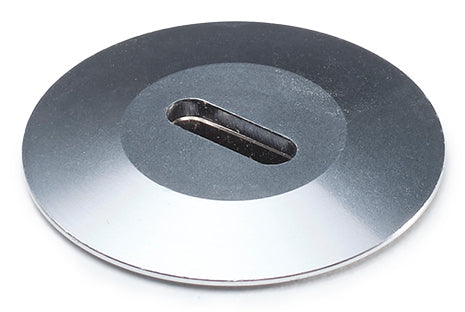 Socket, USB-C, charging only, 2.0m, screw, aluminium