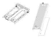 Sgl M.2 Interposer Card Cust Install