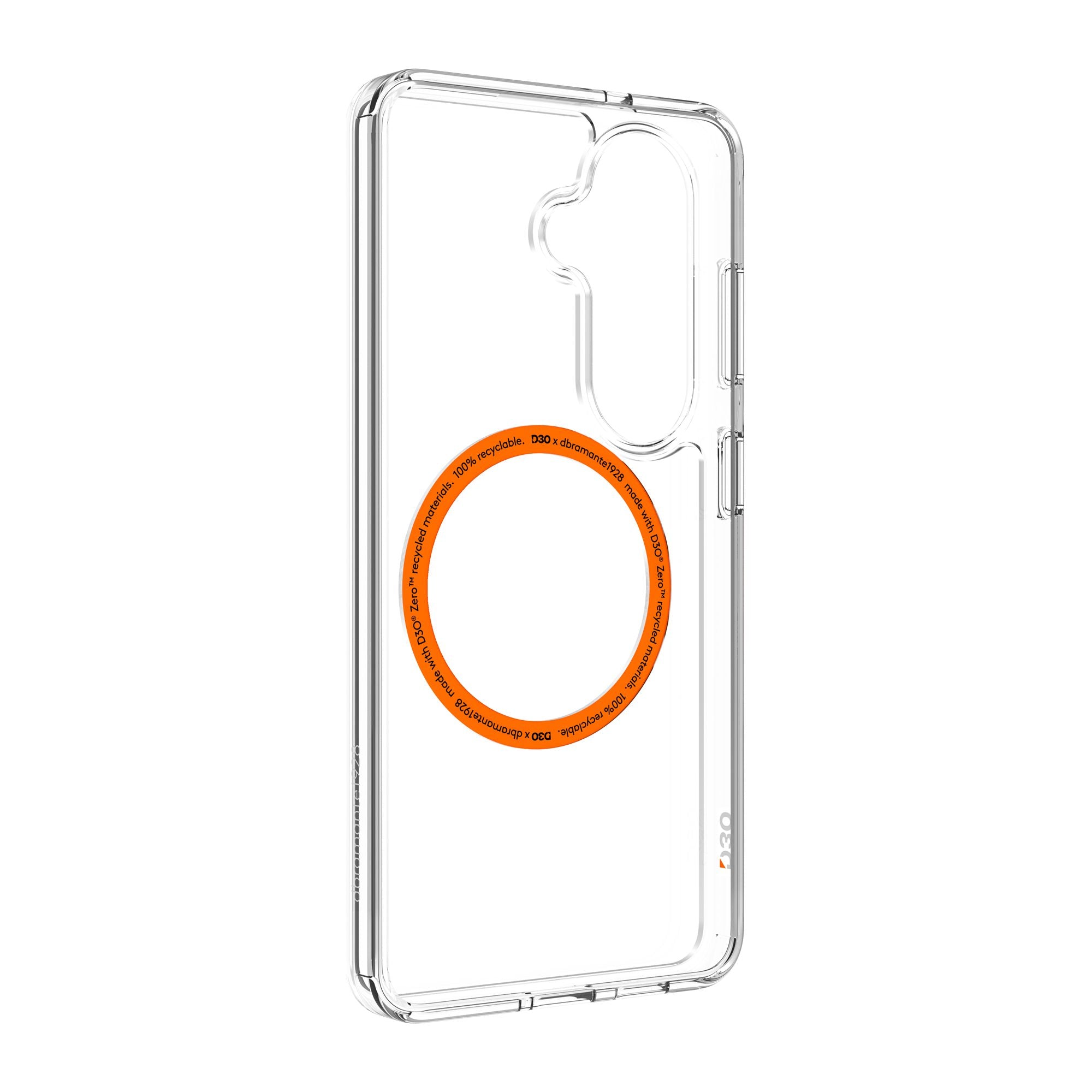 Iceland Ultra D3O Qi2 Galaxy S26 Clear
