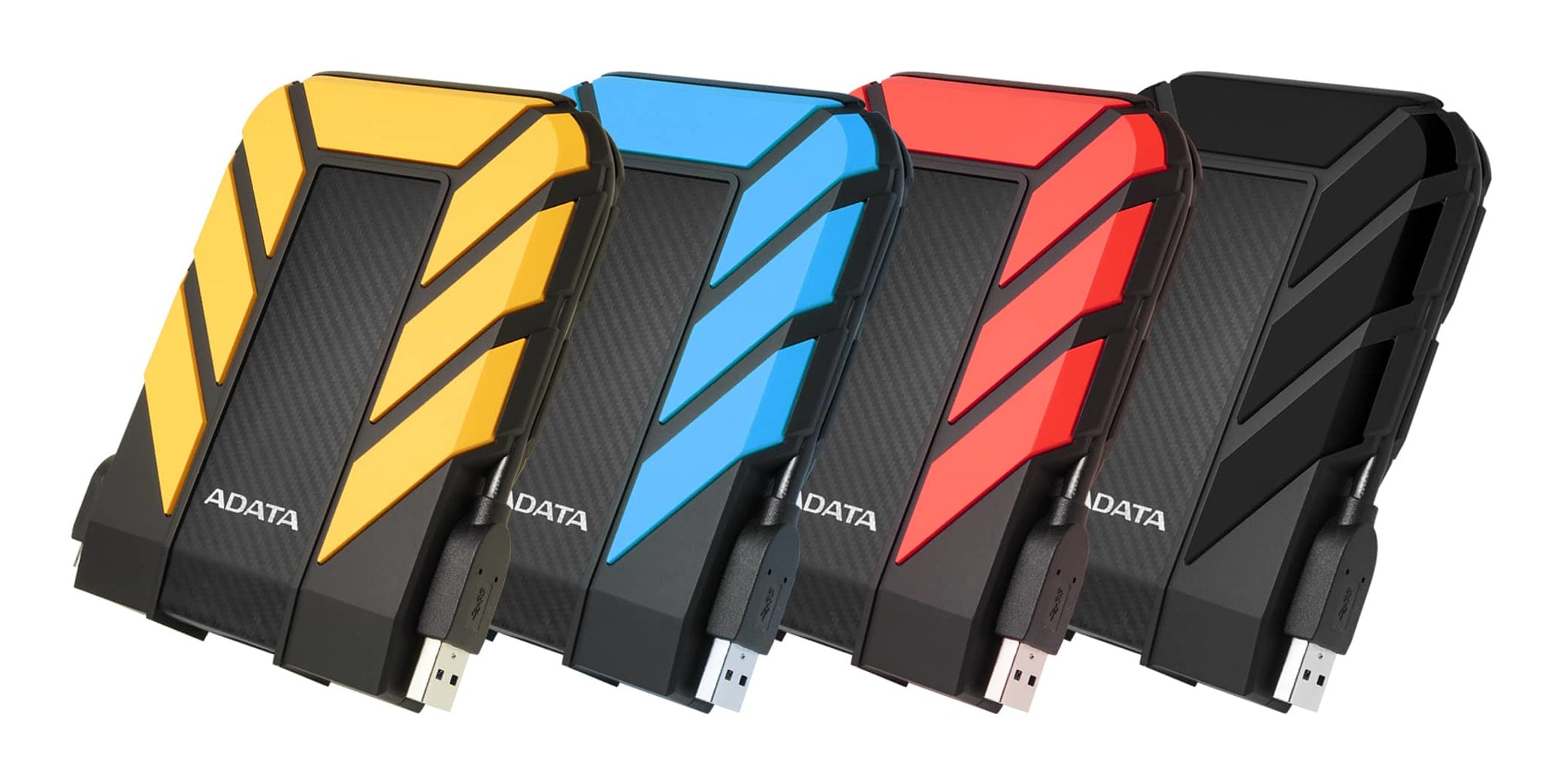 ADATA HD710 Pro - 5000 Go - 3.2 Gen 1 (3.1 Gen 1) - Noir
