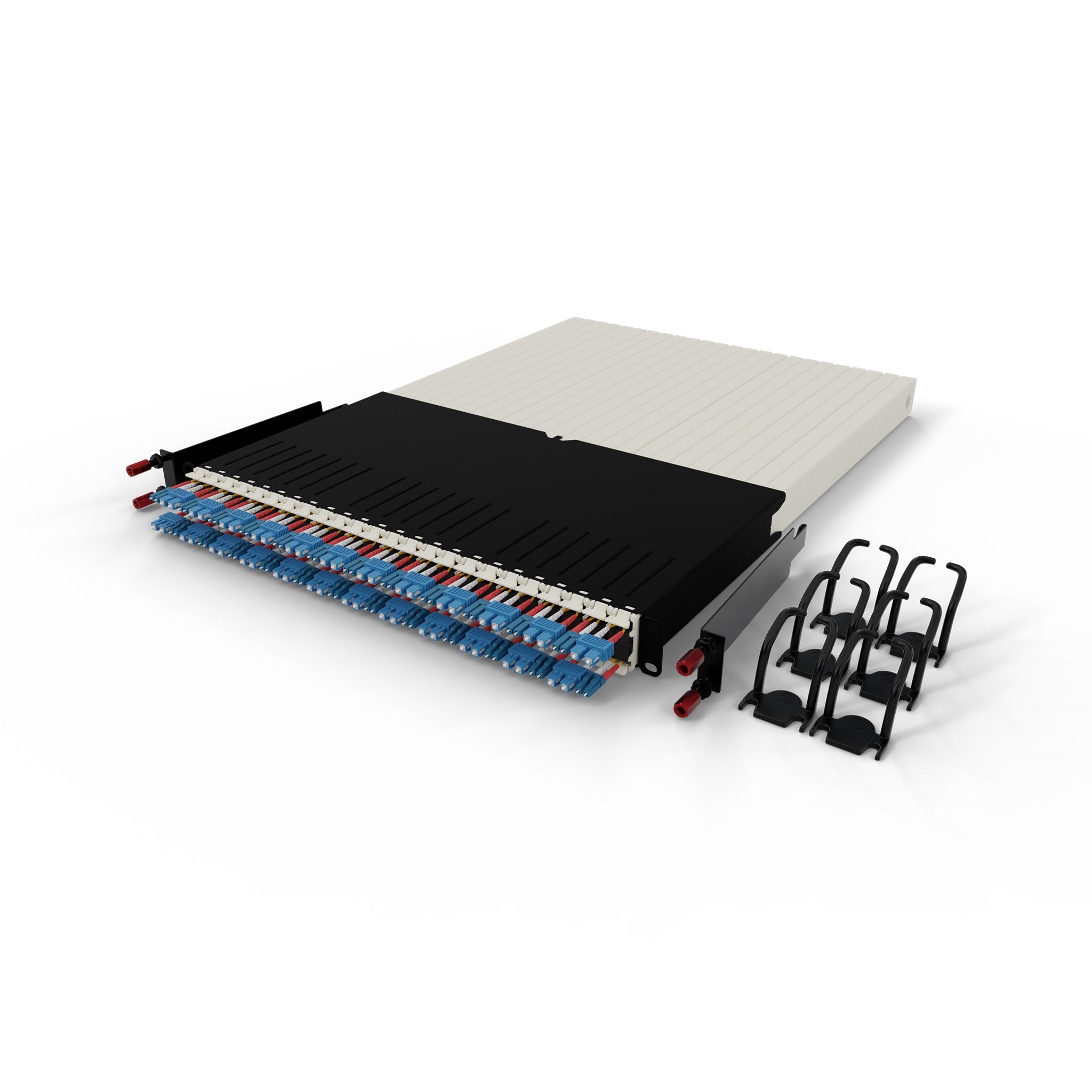 PATCHBOX ONE 24x JARRETIERE OS2 LC-SC 1,8 m 30U