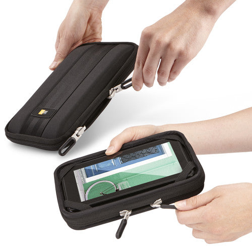 Hardshell sleeve for 7" tablets blk