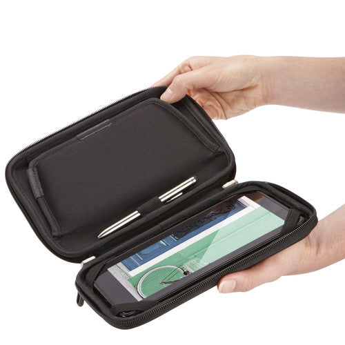 Hardshell sleeve for 7" tablets blk