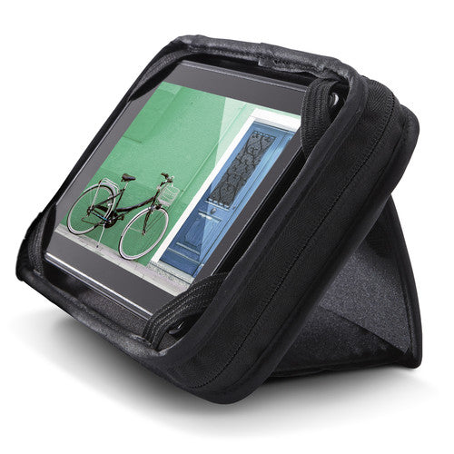 Hardshell sleeve for 7" tablets blk