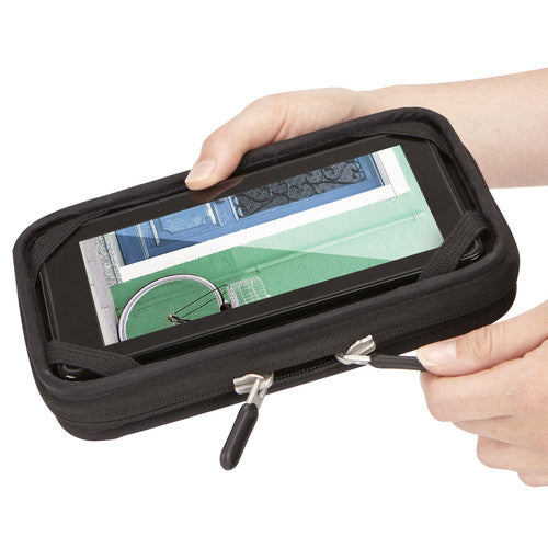 Hardshell sleeve for 7" tablets blk
