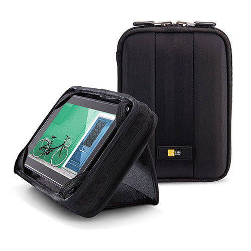 Hardshell sleeve for 7" tablets blk