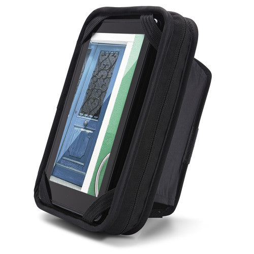 Hardshell sleeve for 7" tablets blk