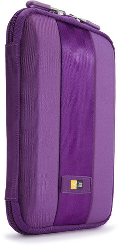 Hardshell sleeve for 7" tablets purple