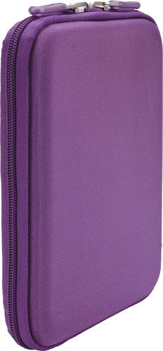 Hardshell sleeve for 7" tablets purple