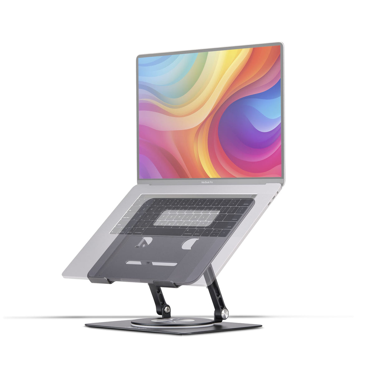 Computer Stand 360 Swivel/Rotating Base