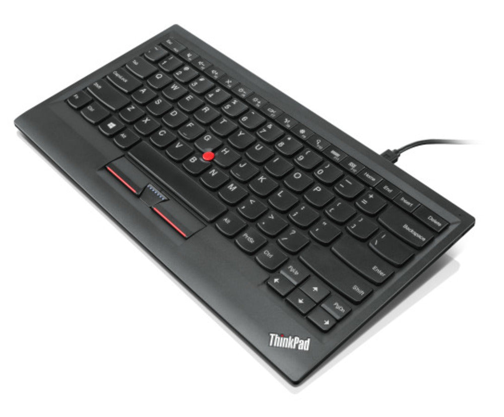 LENOVO Keyboard w/ Int. Pointing Device USB 189 RoHS v2 (FR)