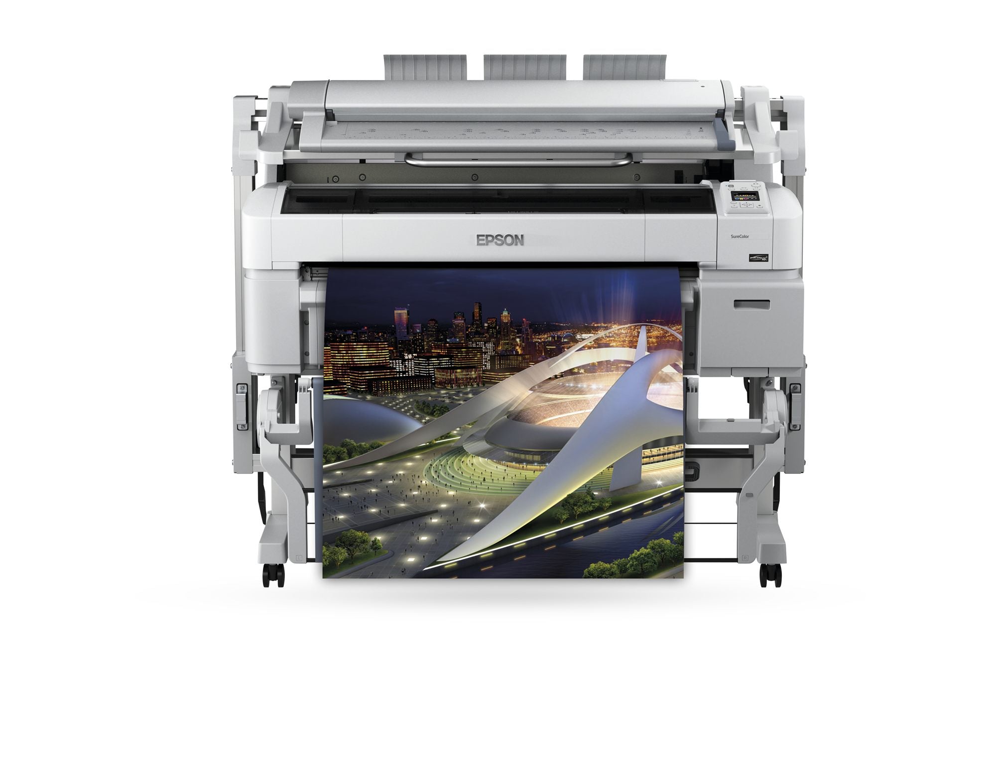 SureColor SC-T5200D MFP PS