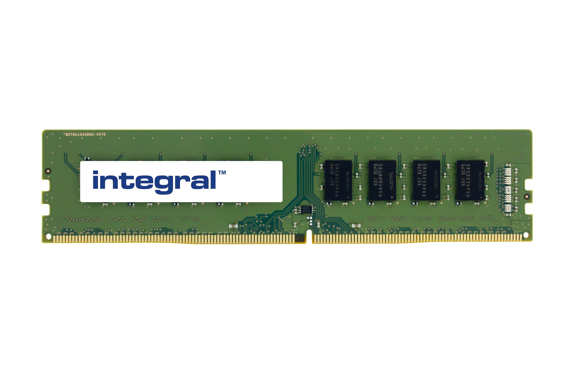 16GB DDR4-2133 DIMM CL15 R2 UNBUFFERED