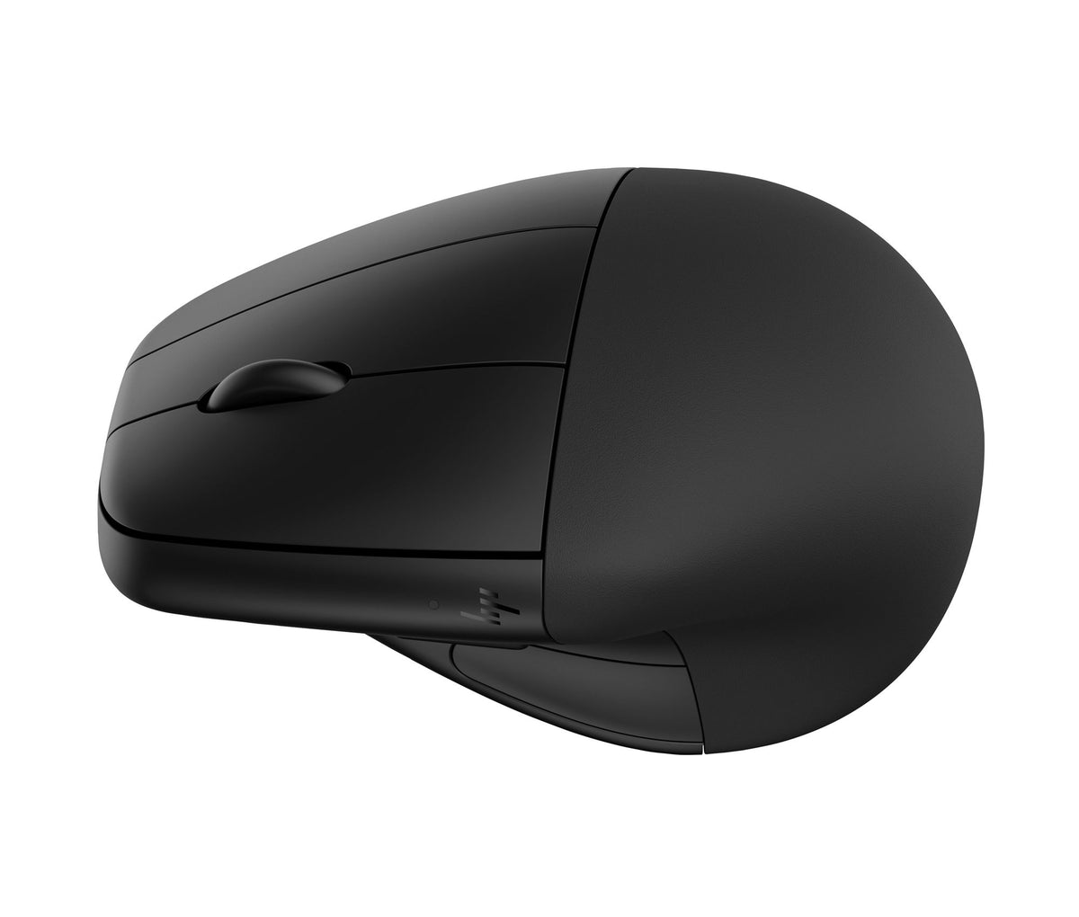 Souris sans fil HP 925 Ergonomique Verticale - récepteur USB + Bluetooth noir (6H1A5AA)