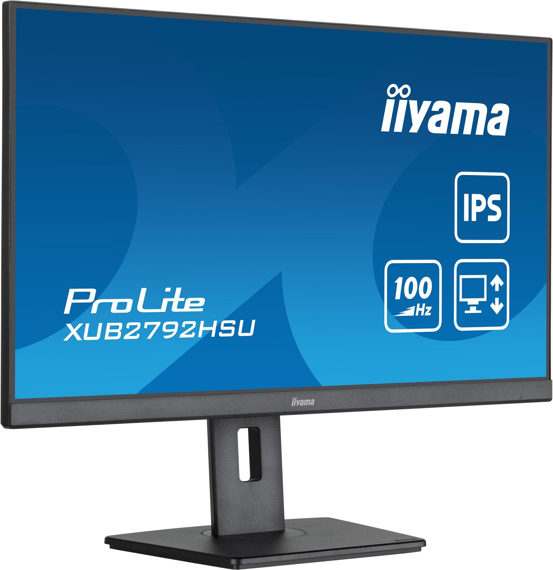 IIYAMA- Ecran bureautique 27" XUB2792HSU-B6