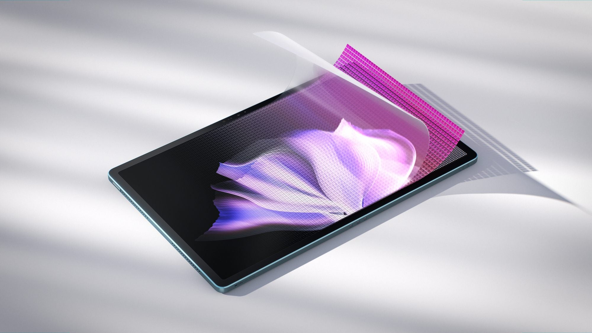 LENOVO Yoga Tab Plus TB520FU ACC 16Go 256Go TE-FR-KB+P-WOA
