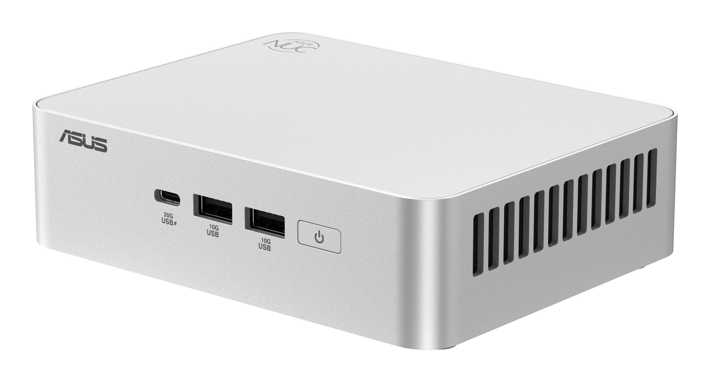 ASUS RNUC15CRSU500002 Barebone Intel Core Ultra 5 225H Kit L6 EU Cord