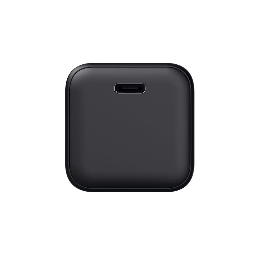 TRUST Alimentation universelle MAXO USB-C 65 watts compacte Apple PC port USB-C - Noire