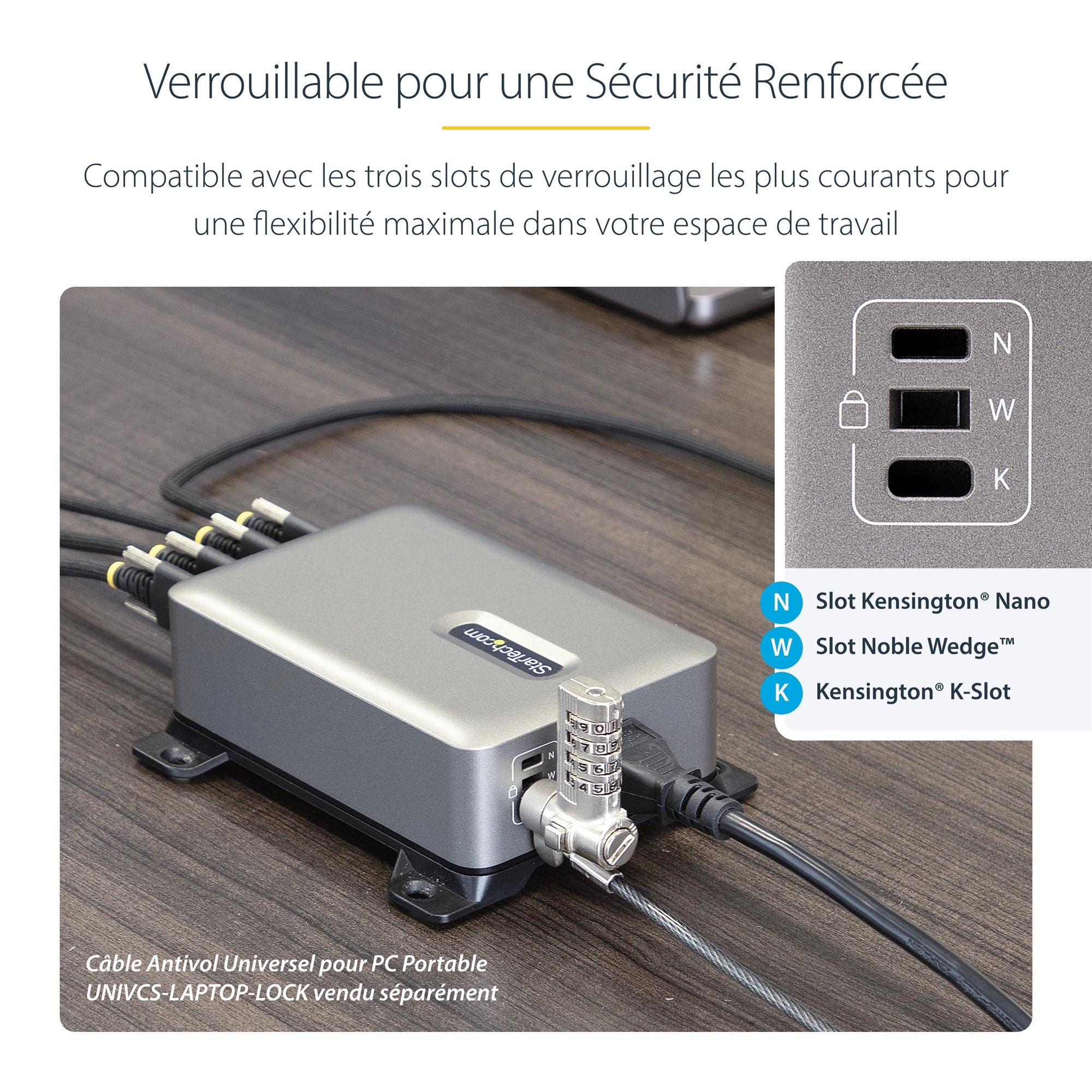4-Port USB-C Charger 240W Total