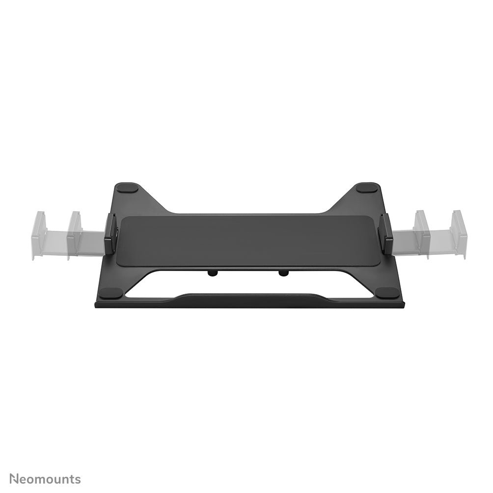 NEOMOUNTS ADS20-425BL1 Support dordinateur portable 11.6-17.3p - VESA - universel
