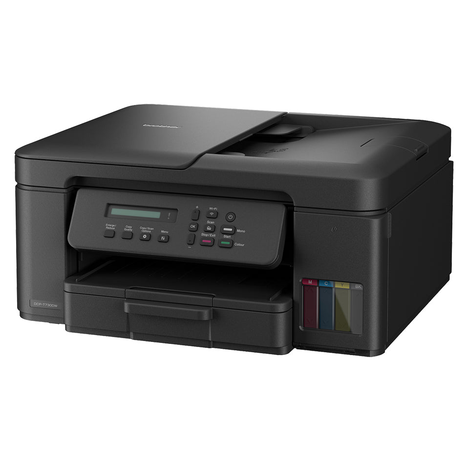 Brother DCP-T730DW Jet d'encre A4 6000 x 1200 DPI 27 ppm Wifi