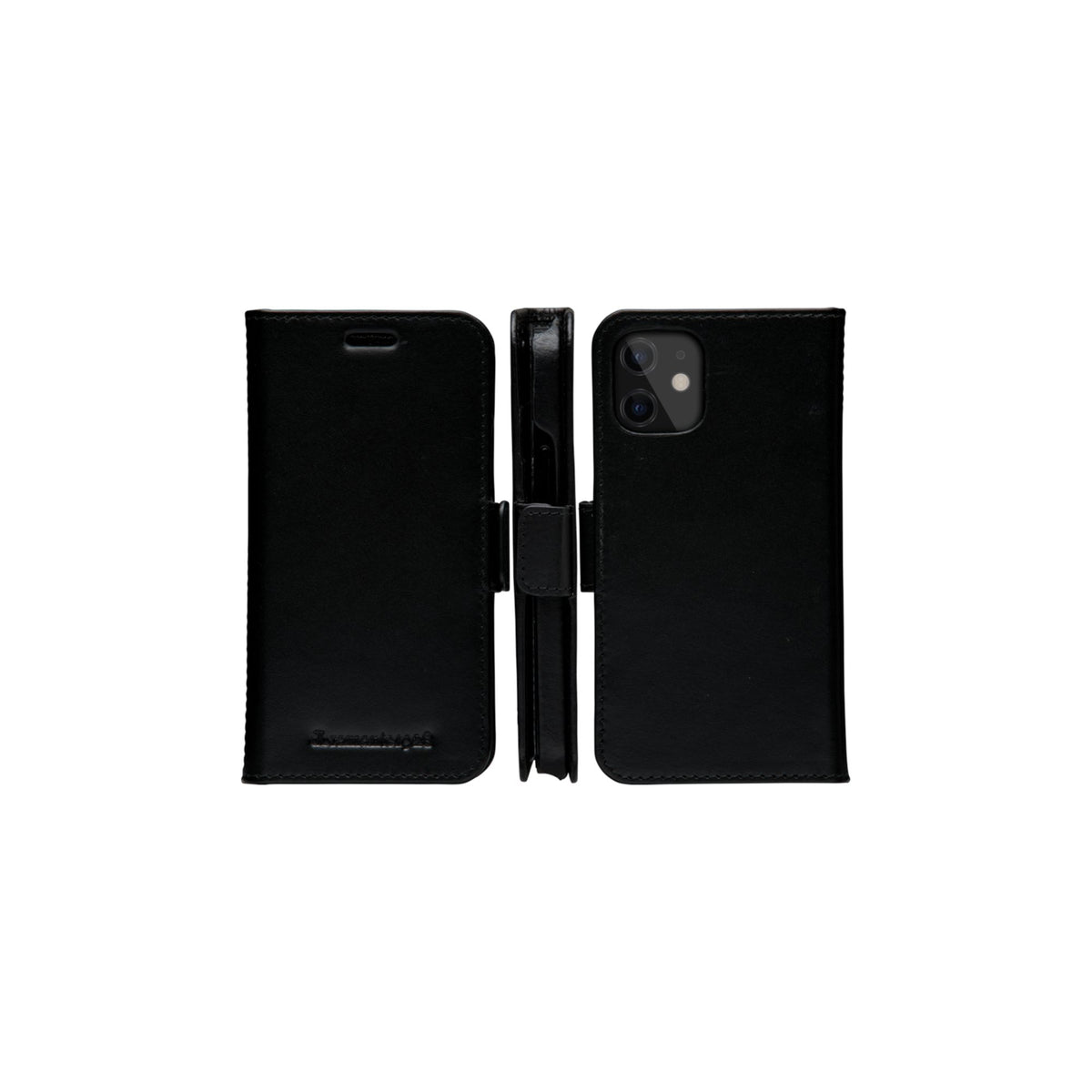 Lynge iPhone 12 mini 5.4 BLK