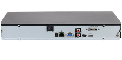 Dahua NVR4232-4KS3 Enregistreur vidéo réseau 32CH 1U 2HDDs Lite