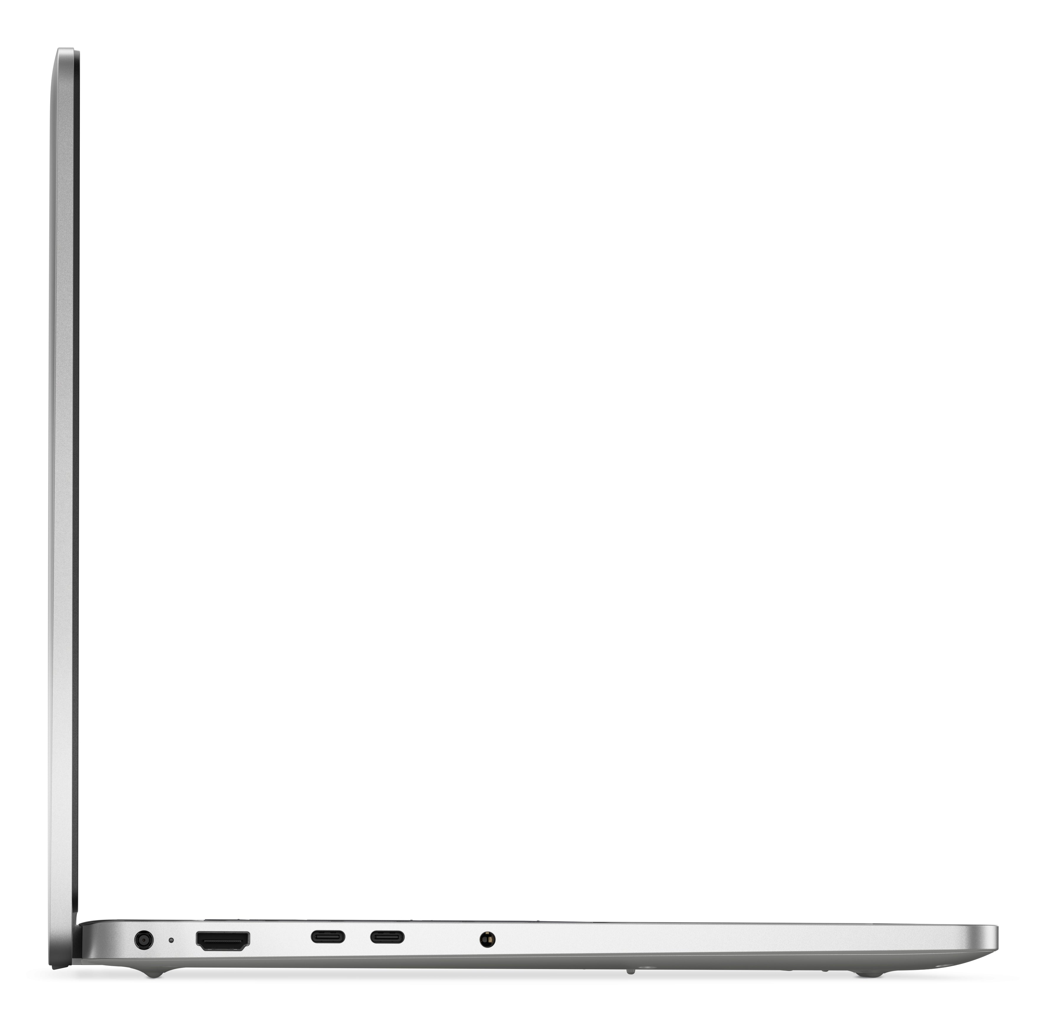 DELL Pro 16 PC16255 AMD Ryzen AI 5 340 Ordinateur portable 40,6 cm (16") Full HD+ 16 Go DDR5-SDRAM 512 Go SSD Wi-Fi 6E (802.11ax) Windows 11 Pro Platine