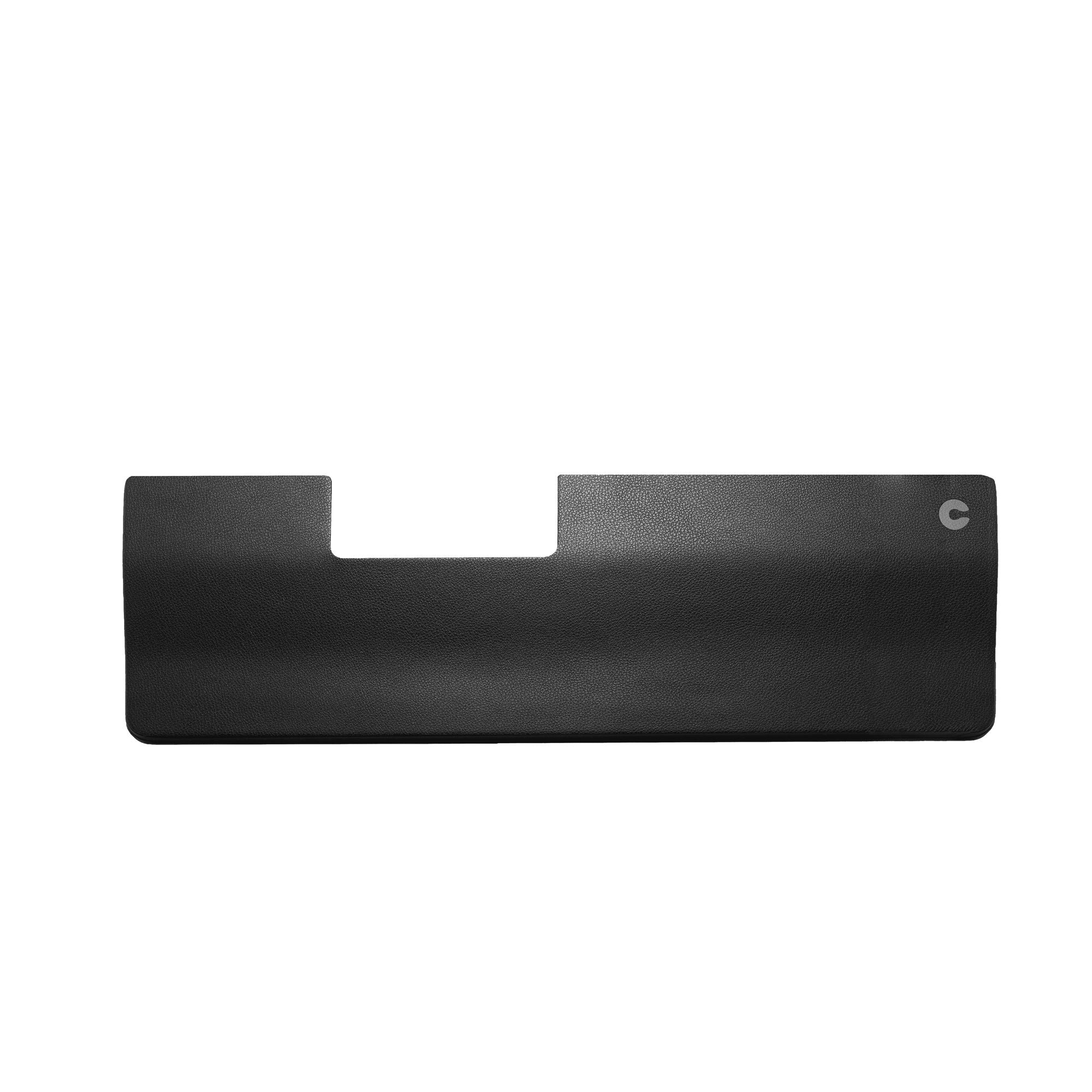 CONTOUR DESIGN Repose-poignets Regular simili cuir pour Roller/SliderMouse Pro