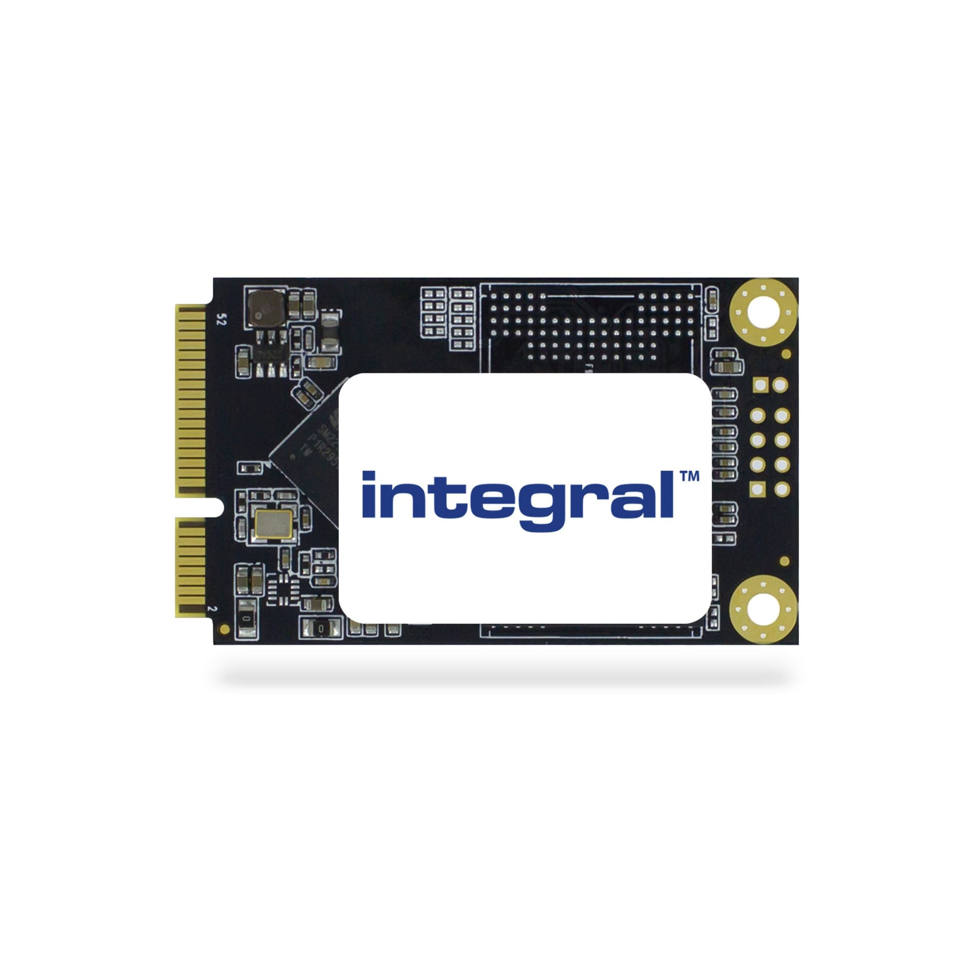 128GB SSD MSATA MO-300 SATA 3 R-480MB/s