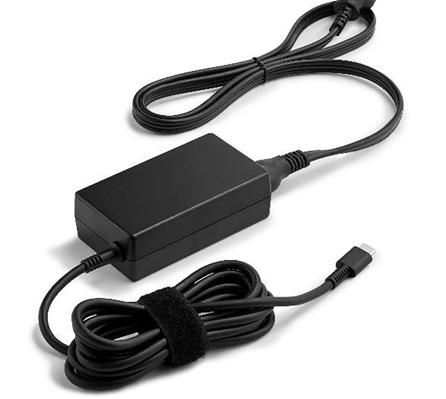 Poly USB-C 65W Adapter and Power cord