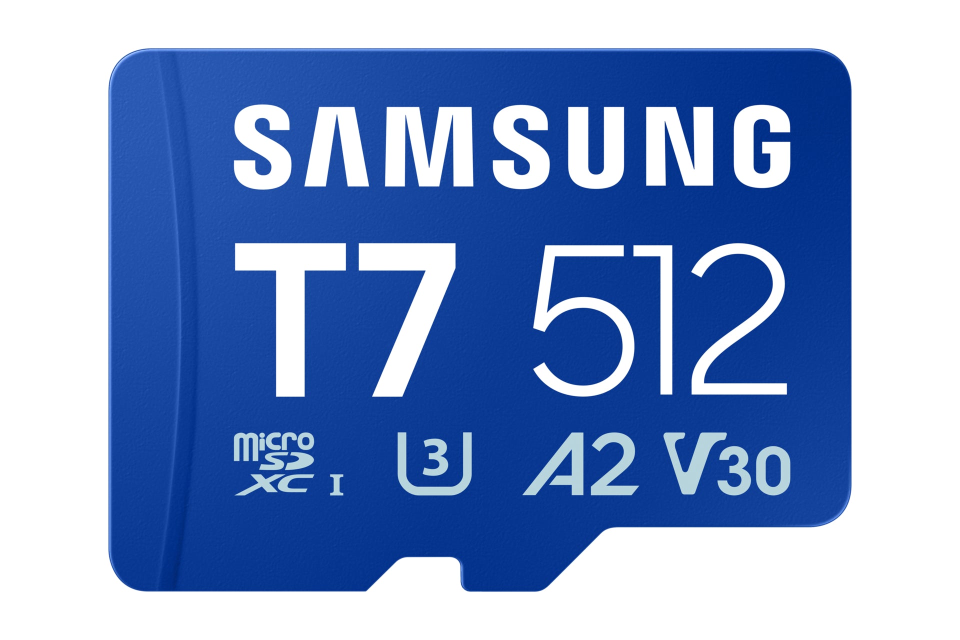 Micro SD T7 512GB