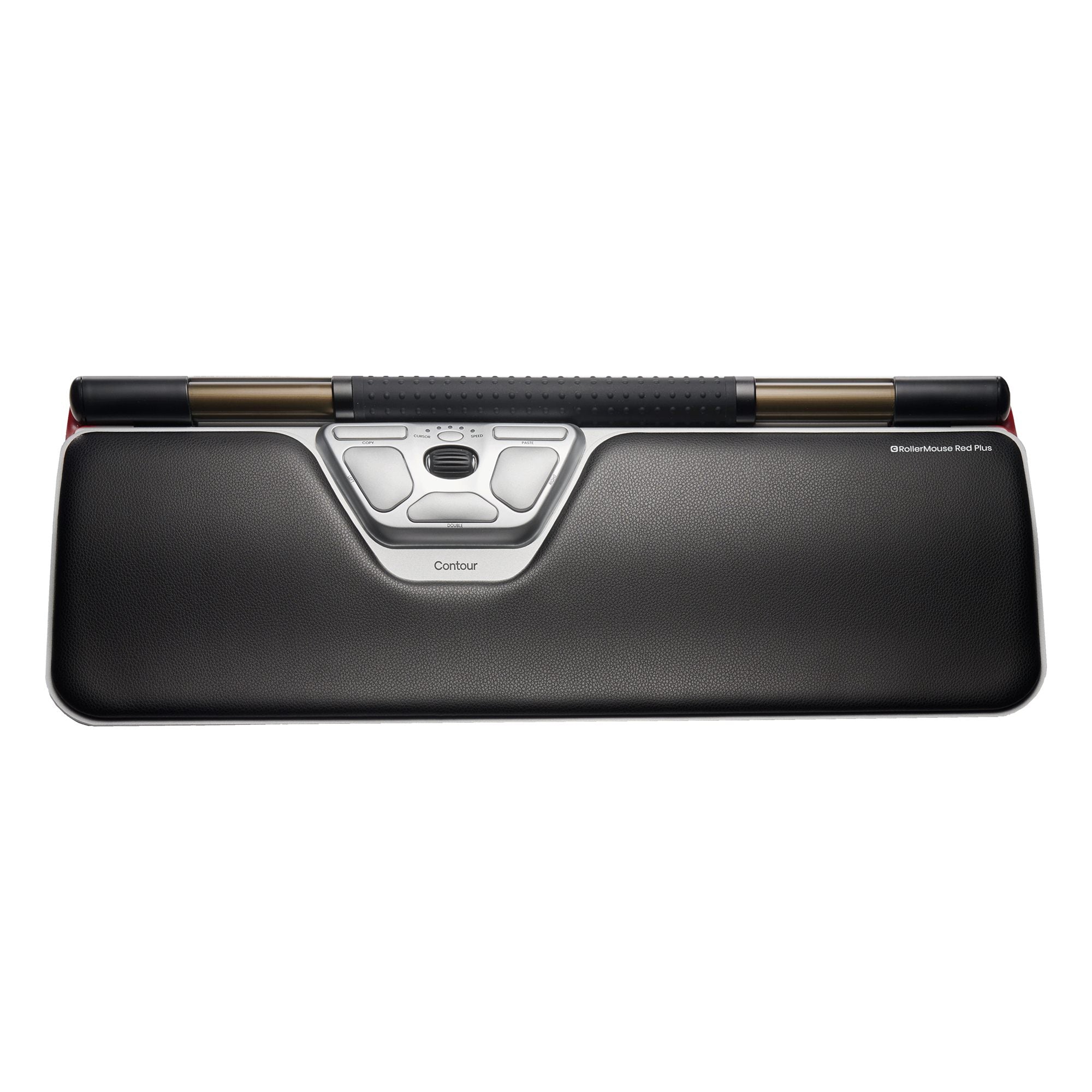 CONTOUR DESIGN Souris centrée RollerMouse Red Plus sans fil