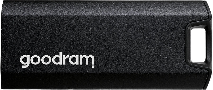 Goodram SSDR-GMRE-01T-K0 disque SSD externe 1 To 3.2 Gen 2 (3.1 Gen 2) Noir