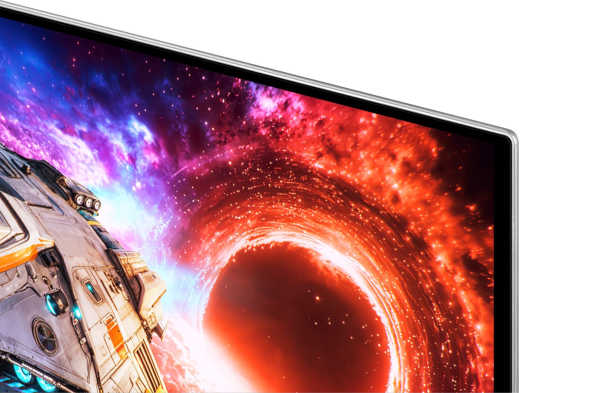 SAMSUNG Odyssey OLED G8 G80SH 32p UHD 240Hz USB-C DP2.1 HDMI