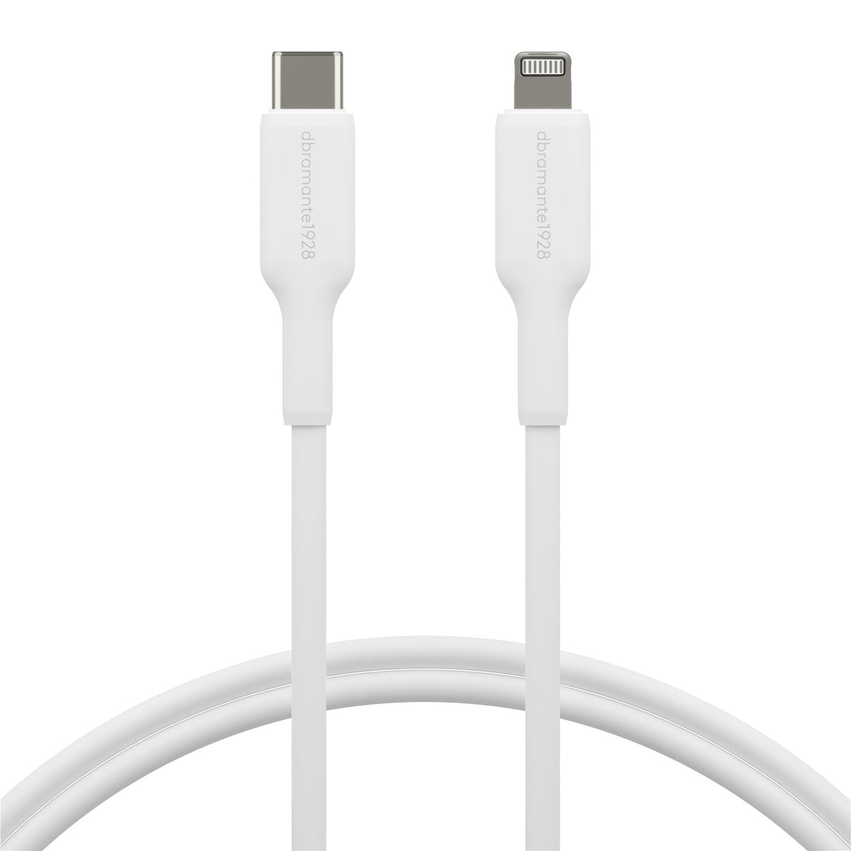 re-charge Cable 1m USB-C to Lightn W