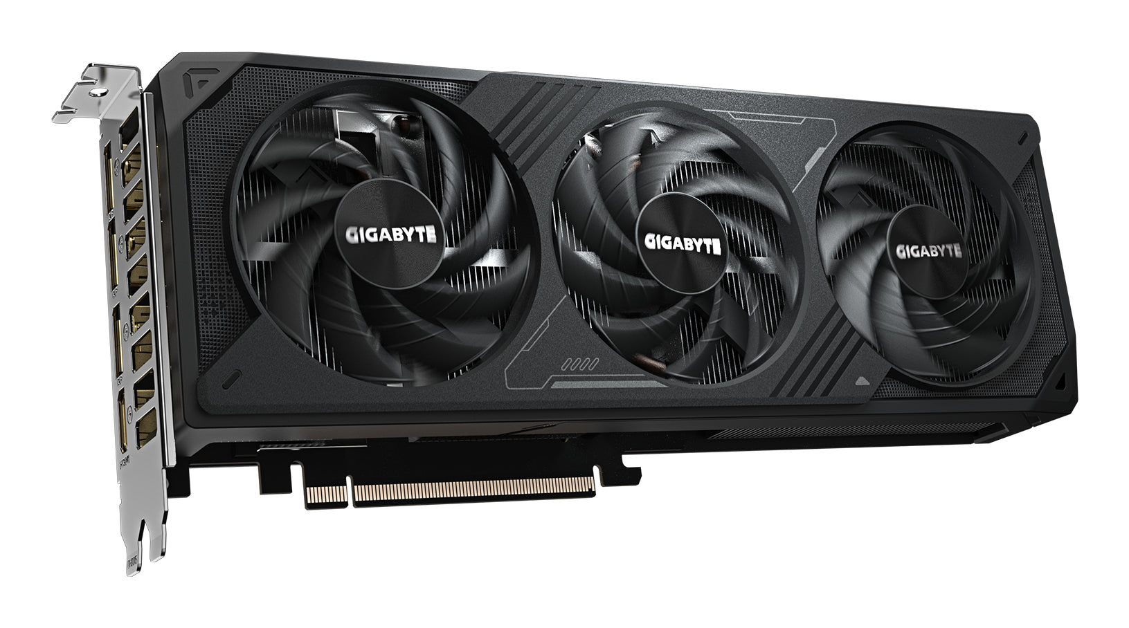 Gigabyte GeForce RTX 5070 WINDFORCE OC SFF 12 Go DLSS 4