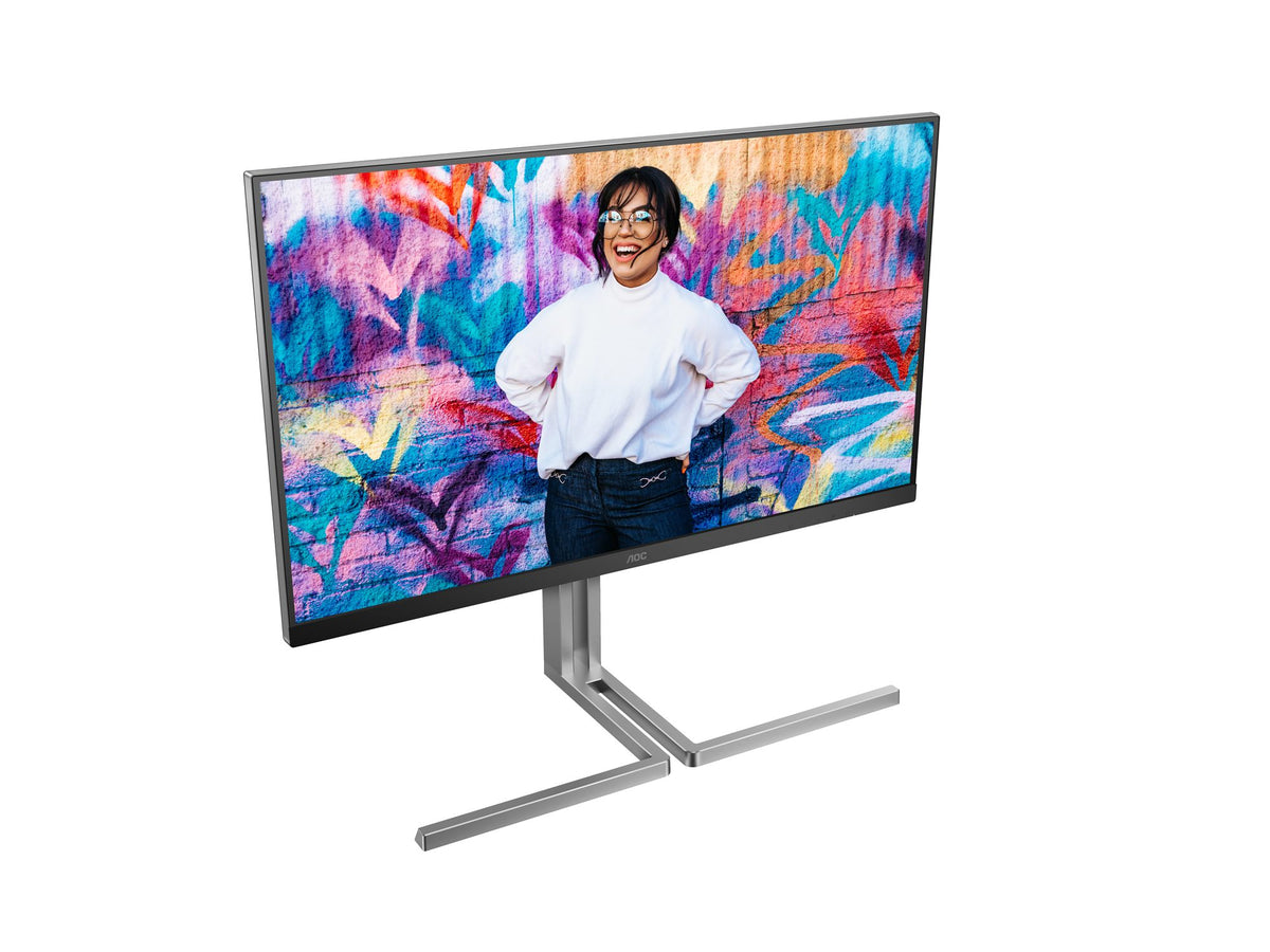 AOC U32U3CV 31.5p Nano IPS WLED UHD 60Hz HDMI