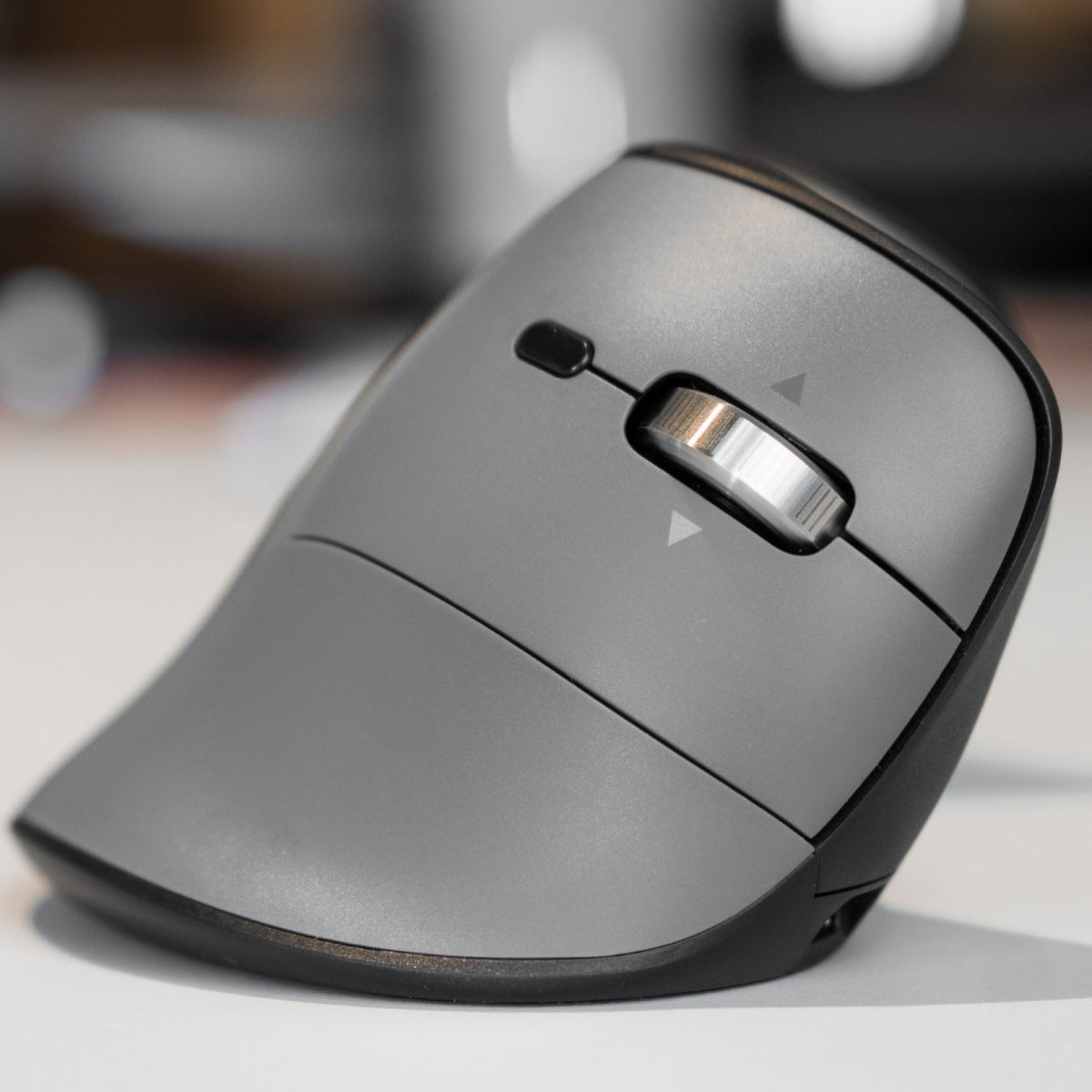 BAKKERELKHUIZEN Souris verticale FastForward Pro 3 Mode