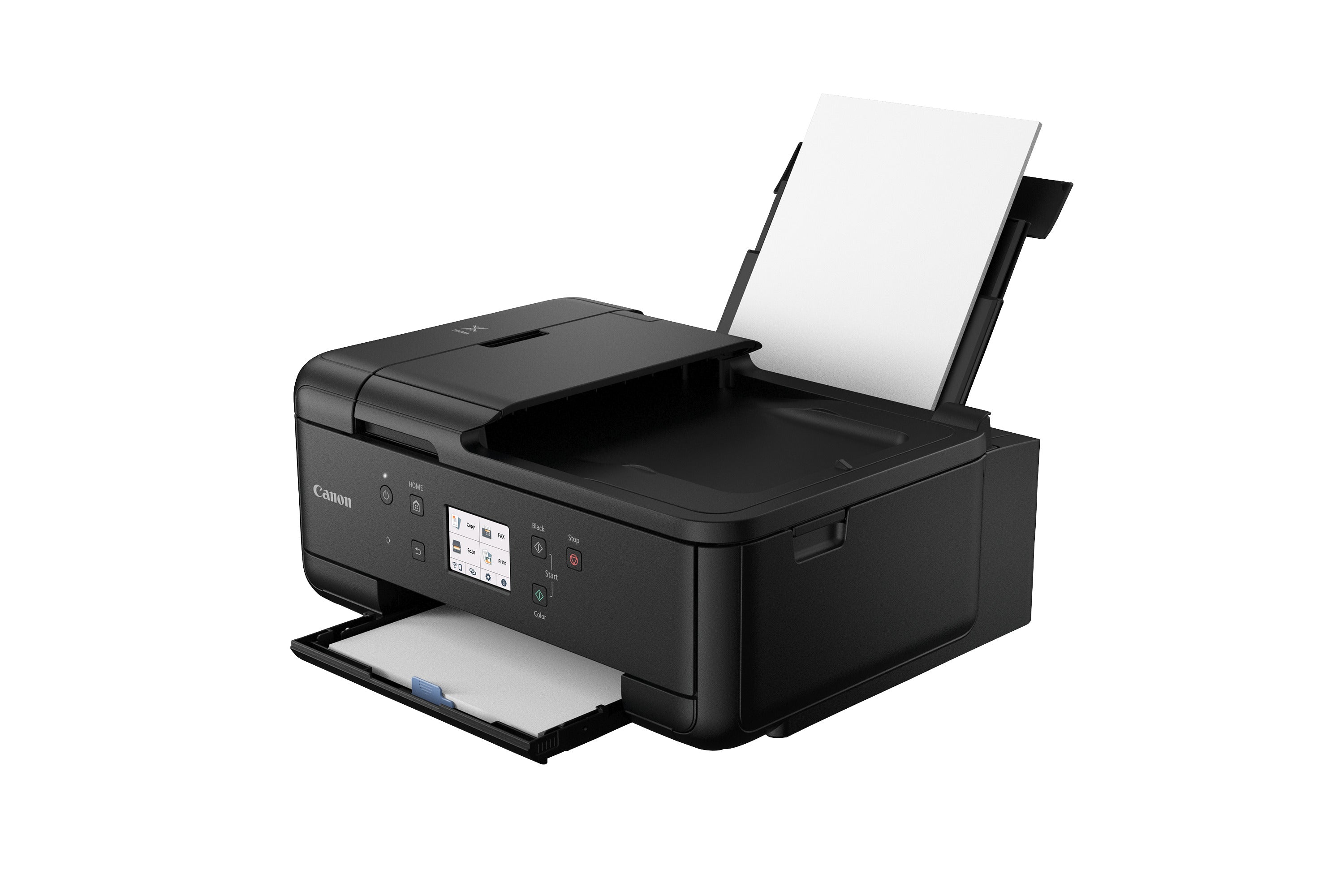 CANON PIXMA TR7650 MFP colour ink-jet A4 210x297mm A4 15 ipm print 200 sheets USB 2.0 Wi-Fi