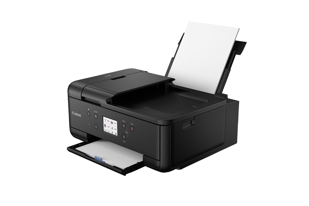 CANON PIXMA TR7650 MFP colour ink-jet A4 210x297mm A4 15 ipm print 200 sheets USB 2.0 Wi-Fi