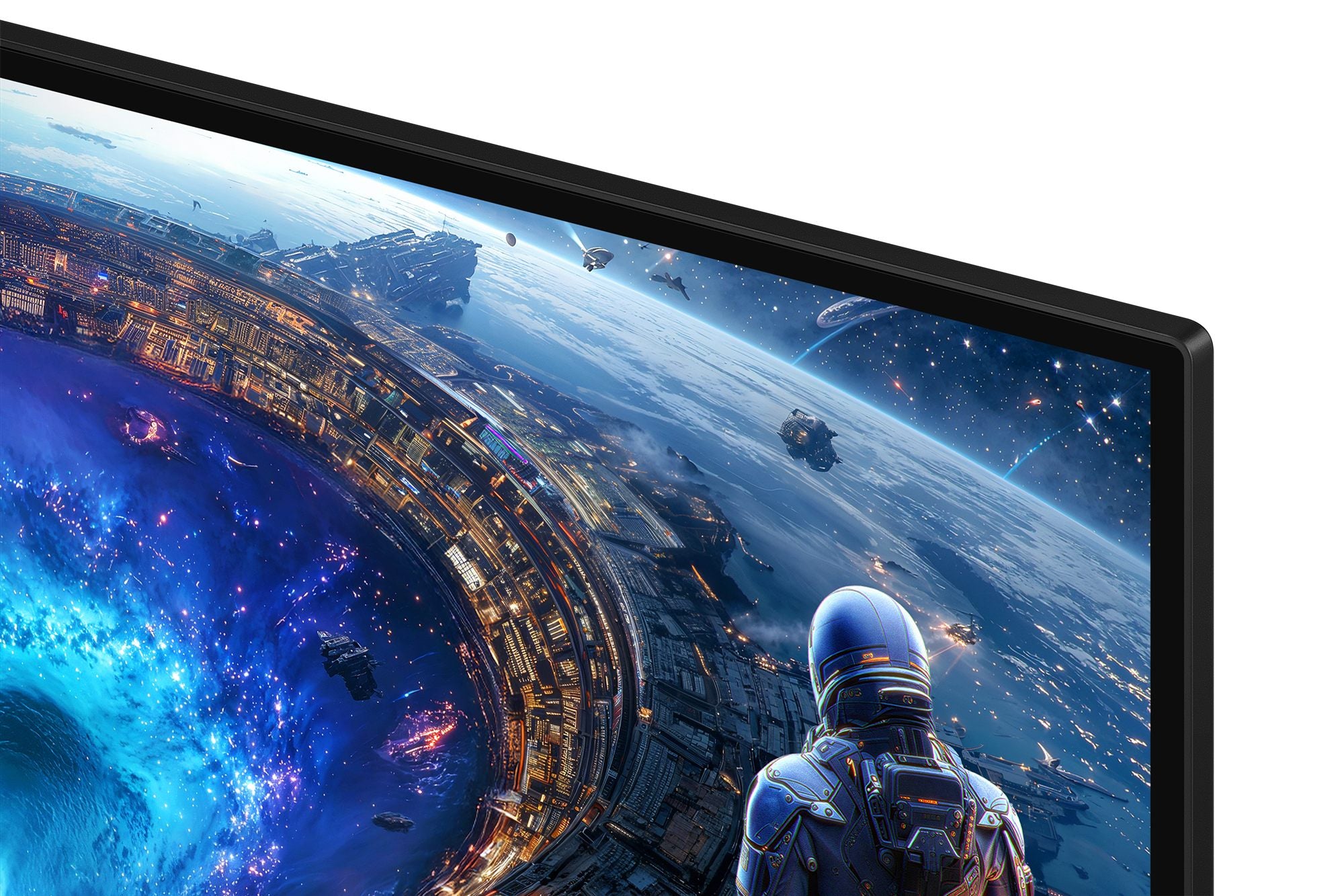 SAMSUNG Odyssey G8 G80HF 27p IPS 5K 180Hz QHD 360Hz DP2.1 HDMI