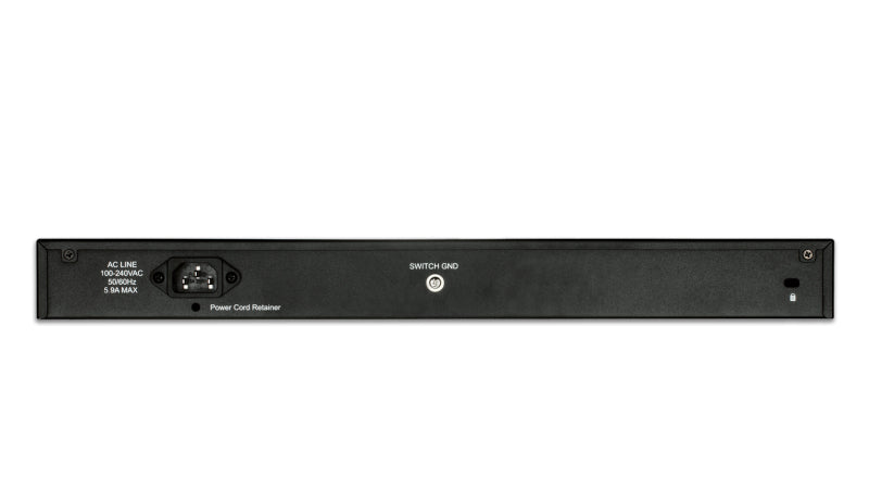 D-LINK 52-Port Layer2 Smart Managed 48x PoE Gigabit Switch dlink green 3.0 48x 10/100/1000Mbit/s TP RJ-45 PoE Ports 802.3at