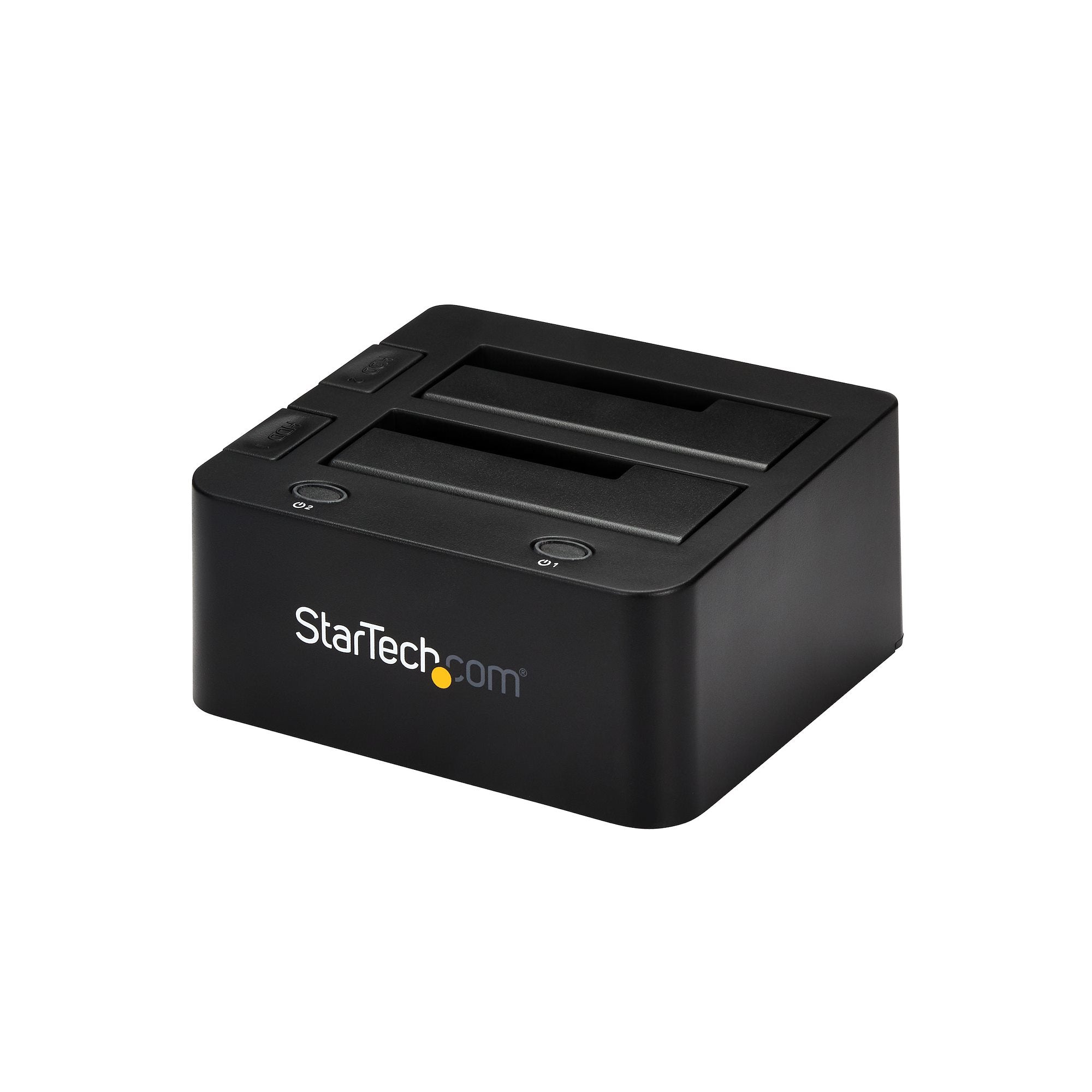 Universal dock station for hard drives
